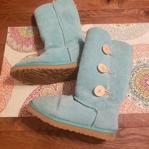 Ugg Tall Button Bailey boots